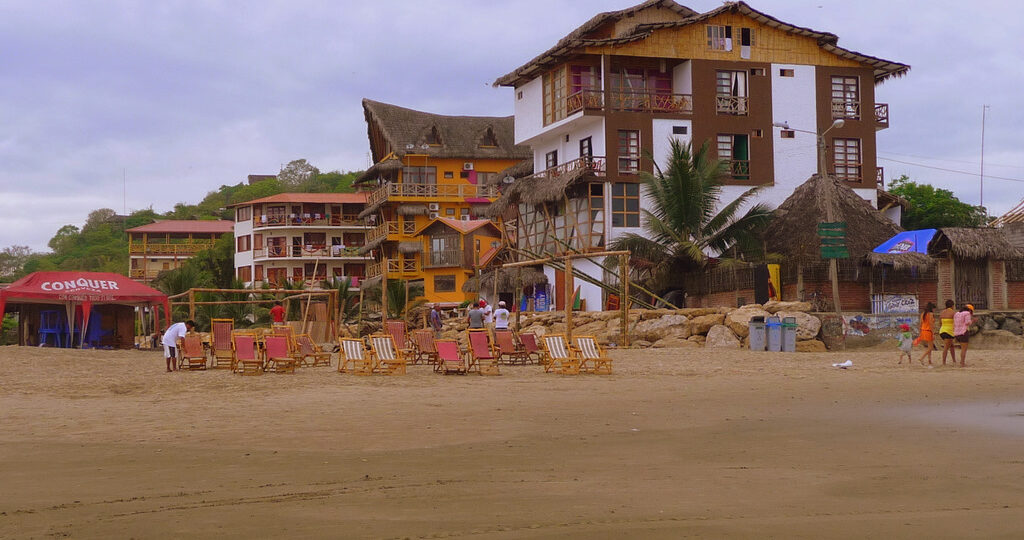 Ecuador Andes and Coast tour