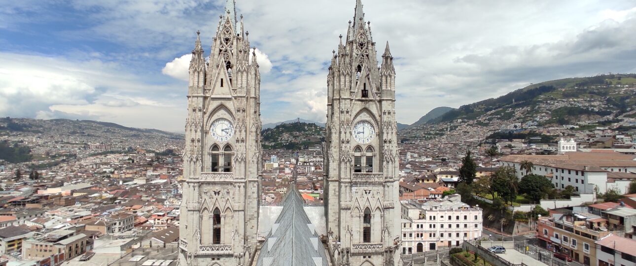 Ecuador 6 Day Tour